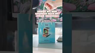 Crunchy ASMR Divoom Ditoo speaker unboxing  #techunboxing