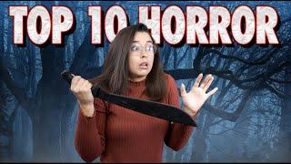 Top 10 Horror Books 