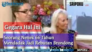 Gegara Hal Ini Seorang Nenek 66 Tahun Mendadak Jadi Rebutan Brondong yang Ingin Jadi Pasangannya