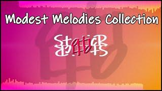 Modest Melodies Collection 2016-2022