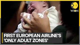 European airline Corendon to introduce child-free zones  Latest News  WION