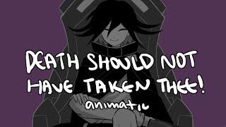 DRV3 Chpt 5 Spoilers Death Should Not Have Taken Thee Animatic