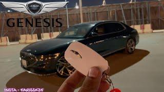 2024 Genesis G90 Walkaround & 0-100