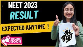 Watch this If Youre waiting for NEET 2023 Results #neet2023 #neet #update