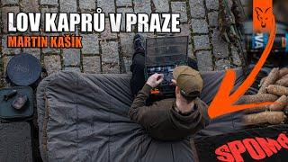 Lov Kaprů v Praze  - Martin Kašík