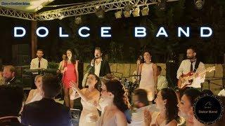 Dolce Band - Oyun Havaları  Canlı Performans   İzmir Düğün Orkestrası