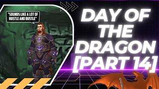 Rhonin Sneakin About-【Day of the Dragon Part 14】- WoW Lore