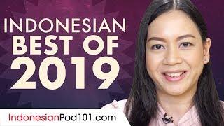 Learn Indonesian in 1 Hour - The Best of 2019