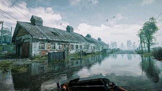 CHERNOBYLITE Free Roam Gameplay 4K