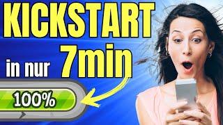  2access.io Kickstart In nur 7min STARTKLAR Xera Kminting Kmall