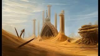 Temple of Sand - Fantasy Orchestral Music