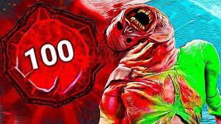 What a P100 Unknown Main Looks Like...  Dead By Daylight