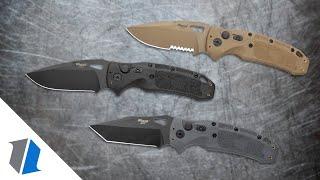 Hogue SIG K320A Automatic  Knife Overview