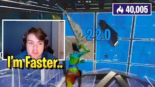 Mongraal Solo Arena Highlights 40000 Points