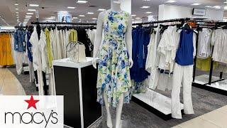 MACYS NEW FEMININE SUMMER WEAR  CALVIN KLEIN TRY-ON HAUL