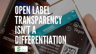 Transparency in Functional CPG is Getting Deeper  Deep Dish CPG Ep.13