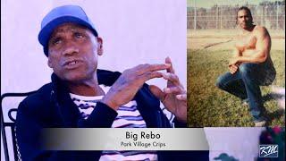 Big Rebo Original Park Village Compton Crips Part 1