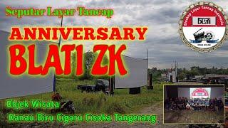 Seputar layar tancap ANNIVERSARY ke 4 BLATI ZK @DadoBin