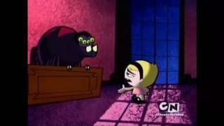 The Grim Adventures of Billy and Mandy Jeff the Spider in Court