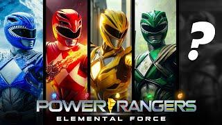 Power Rangers Elemental Force full story