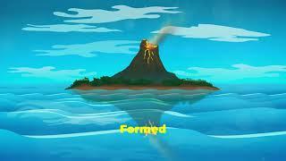 How do islands created?The Wonders of Island Formation