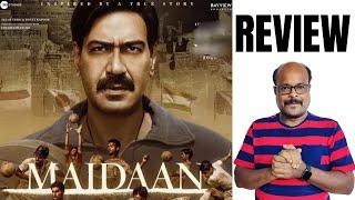 MAIDAAN  MOVIE REVIEW  HINDI MOVIE  JACKIECINEMAS  JACKIESEKAR