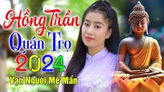 HỒNG TRẦN QUÁN TRỌ ️ Mở Nhẹ Nhàng Liên Khúc Rumba Cực HayNgủ Cực Say. Thúy Duy Hoàng Diễn