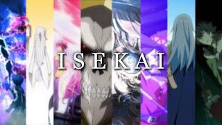 Towards The Sun - AMV Isekai mix