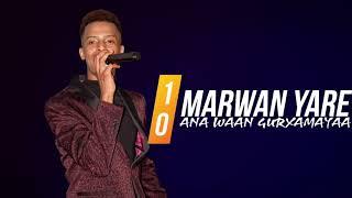 MARWAAN YARE I ANA WAAN GURXAMAYA I SOMALI MUSIC 2019