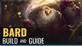 How to Play Bard in 2019 - Bard Season 9 PRO Guide - Build Runes Tips and More Support