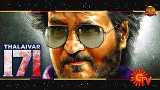 Thalaivar 171 - Official Title Teaser Promo Video  Rajinikanth  Lokesh Kanagaraj  Anirudh