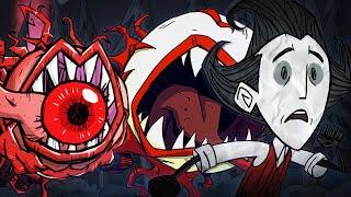 Глаз Ктулху в Dont Starve Together из Terraria