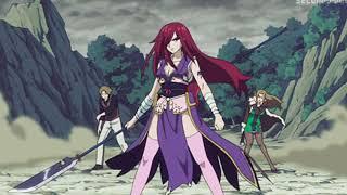 One women army  Erza Fairy tail AMV