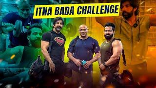 GURU JI Ne Diya Challange  Powerlifting ka Asli Sach