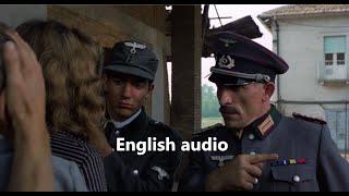 The Gestapos Last Orgy 1977  brothel-like concentration camp - English audio  1080p