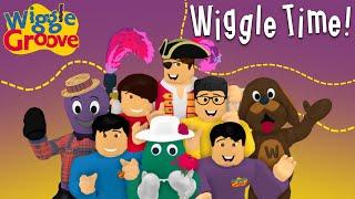 Wiggle Time  FULL VIDEO - Wiggle Groove