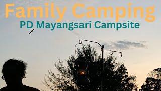 Family Camping Malaysia  PD Mayangsari Campsite  Kodiak Canvas  Nordisk Kari  Helinox Chair Two