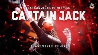 Captain Jack & Primeshock - Captain Jack Hardstyle Remix  Power Hour Records