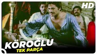 Köroğlu Çamlıbelin Aslanı  Kılıçların Zaferi  Eski Türk Filmi Tek Parça Restorasyonlu