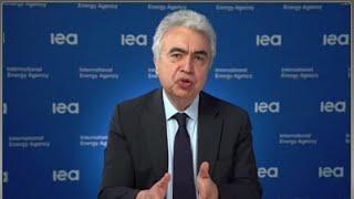 IEA $2.8 trillion to be invested in clean energy this year