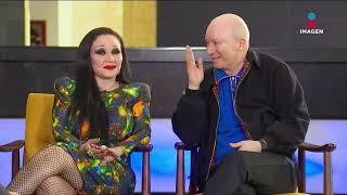 Alaska y Nacho de Fangoria hablan sobre sus parejas  El Minuto que cambió mi destino