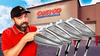 I bought the new Costco Kirkland Signature irons & Im IMPRESSED