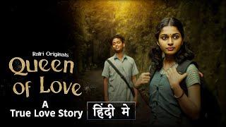 Queen of Love  South Hindi Dubbed Romantic Action Movie  A True Love Story