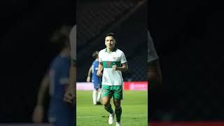 SYAHRIAN ABIMANYU  timnas indonesia