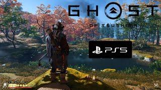 Ghost of Tsushima Walkthrough PS5  Act - 2  Part - 7  #ps5 #ghostoftsushima  #livestreaming