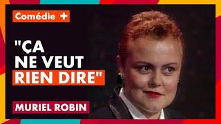 Muriel Robin  La lettre damour - Le grand show des humoristes spécial musique - Comédie+