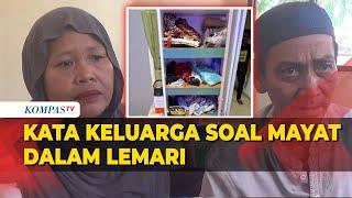 Geger di Jambi Temuan Jenazah Wanita dalam Lemari Begini Kesaksian Keluarga