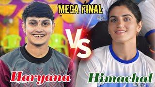 Mega Final Womens - Himachal Pradesh vs Gurukul Haryana  Thisayanvilai All India Match Final 2024