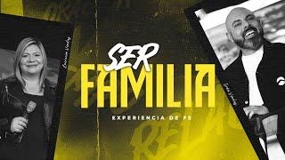 Ser Familia - Apóstol Iván Vindas