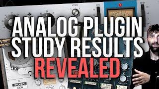 Study Confirms Analog Plugins = SNAKE OIL